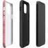 Tunisia Soccer Flag iPhone 12 Pro Max Impact Case